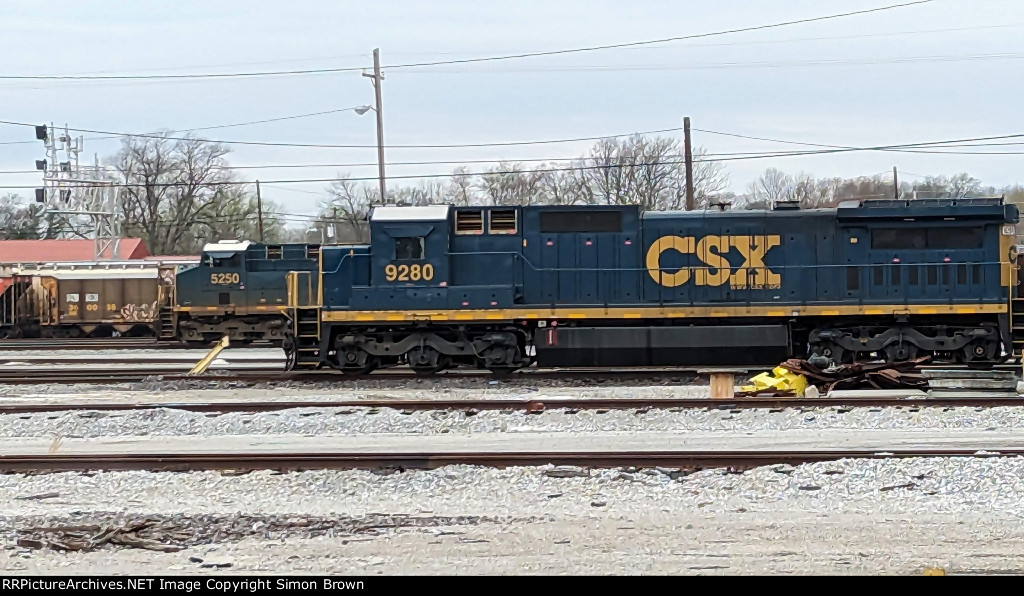 CSX 9280